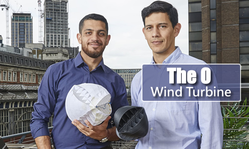 The O-Wind Turbine